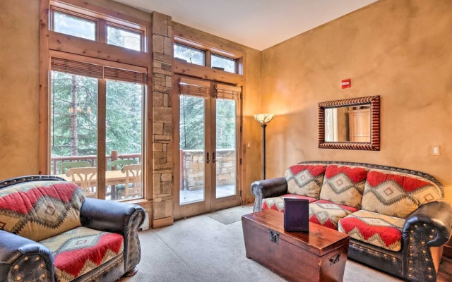 The Timbers Ski-In, Ski-Out 1 Bedroom Plus Murphy