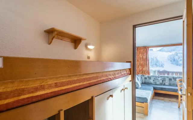 Appartement La Clusaz, 2 pièces, 5 personnes - FR-1-304-33