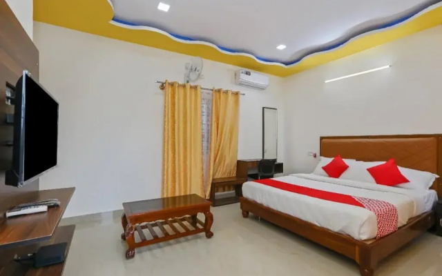 Coorg Maharaja Resort By OYO Rooms