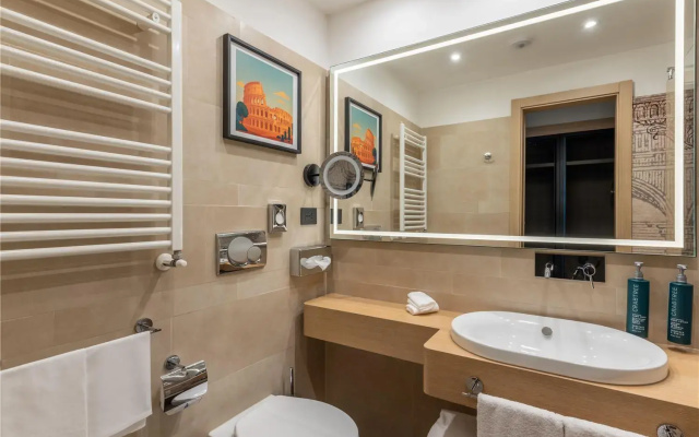 Hilton Garden Inn Rome Colosseum