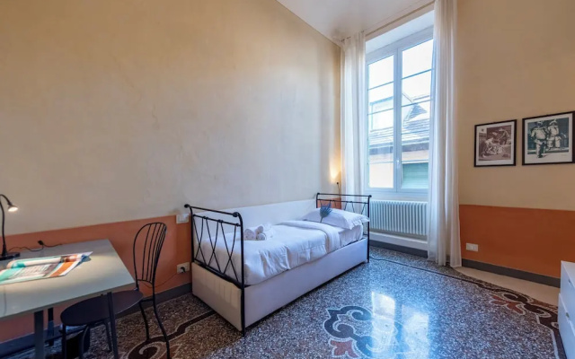 Precious Apartment Genova Historic Center