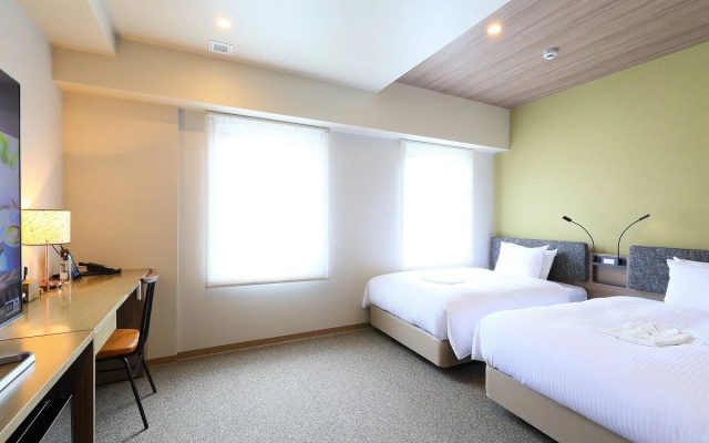 ICI HOTEL Ueno Shin Okachimachi