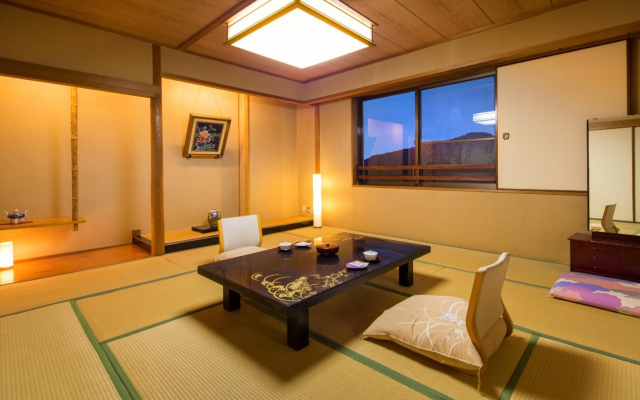 Unzen Shinyu