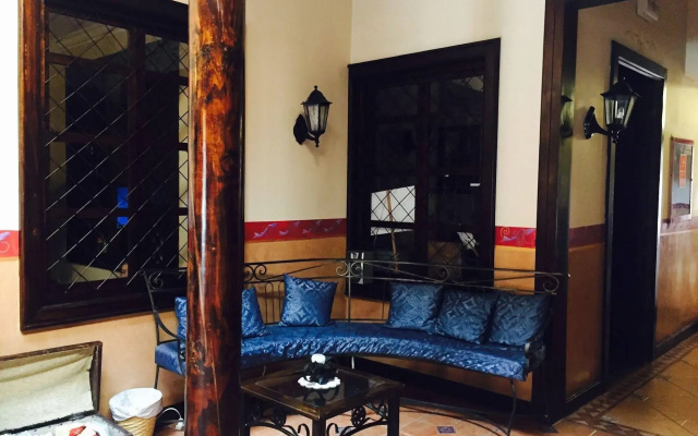 Hotel San Andres