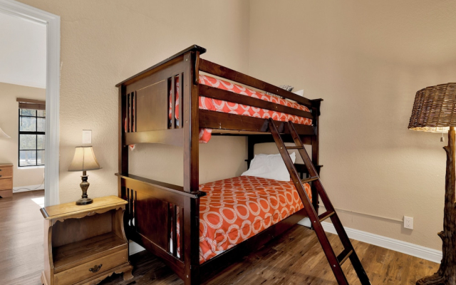 Fawnskin Chalet-1826 by Big Bear Vacations