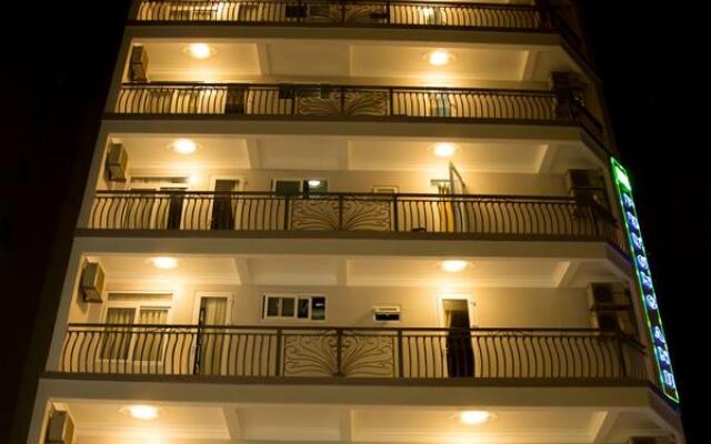 Phuong Anh Hotel вид на фасад