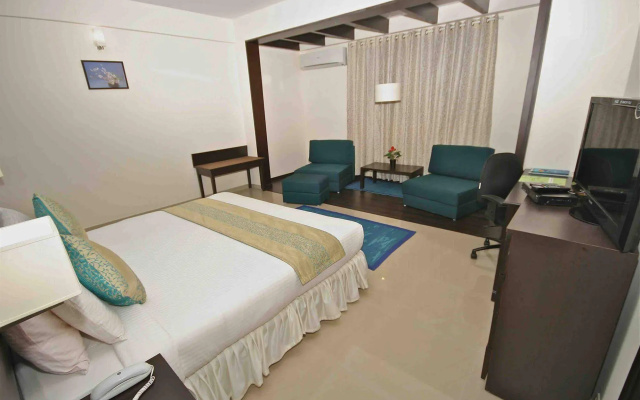 Sterling Suites - Marathahalli
