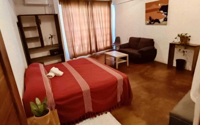Terraza Puerto Hostel