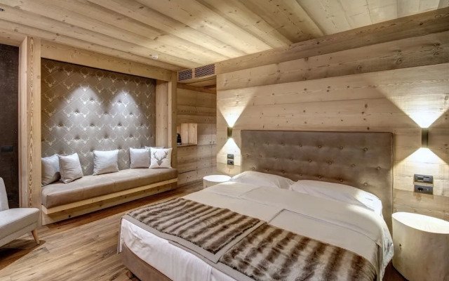 Dolomiti Lodge Alverá