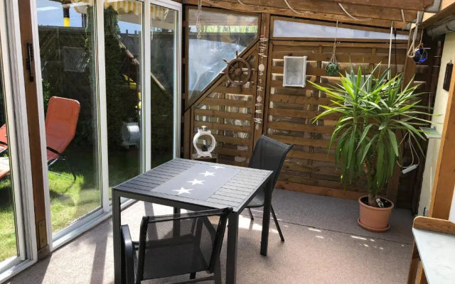 Möllis Apartment am Jasmund-Nationalpark