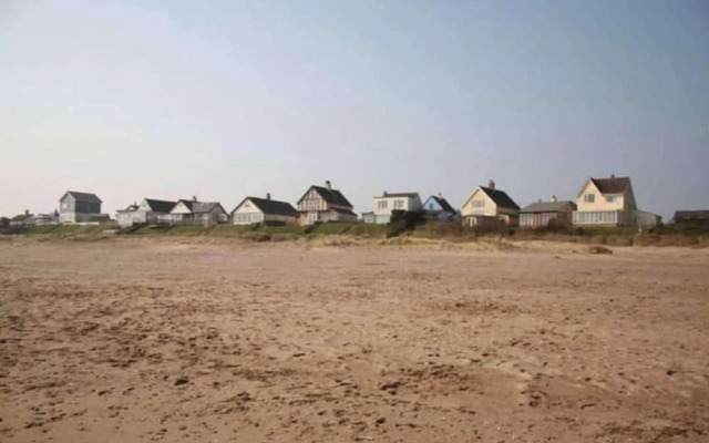 Lighthouse Lodge - Dog Friendly Nr Sutton on Sea