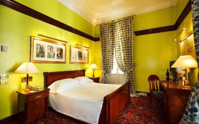 Hotel Albani Firenze спа