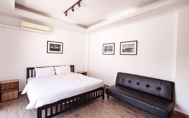 Room at Gallery Pattaya 0