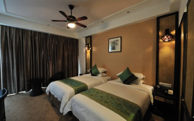 Yuhu Resort