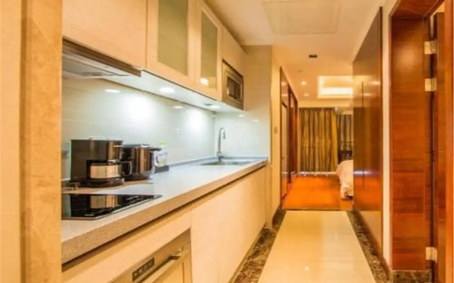 Ting Lan Apartment Zhong Tie Centre