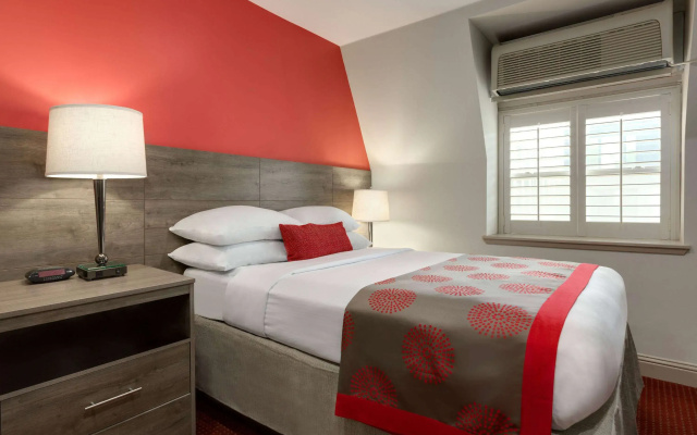 Ramada by Wyndham Oakland Downtown City Center