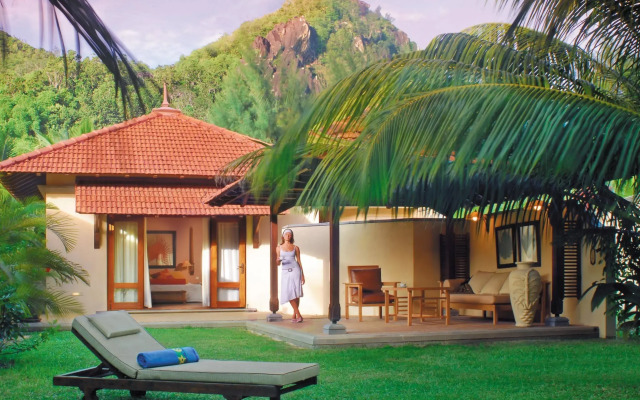 Beachcomber Seychelles
