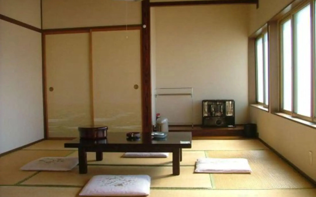 Toshichi Onsen Saiunso