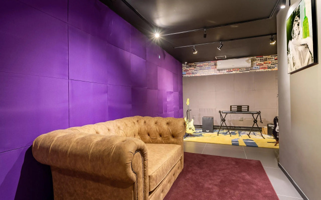 Loft 1202 Vn Consolação By Oba