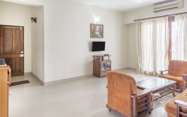 GuestHouser 2 BHK Apartment - 5836 in North Goa, India from 82$, photos, reviews - zenhotels.com guestroom