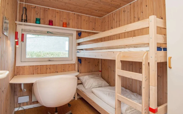 Cozy Holiday Home in Jutland With Terrace