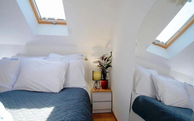 Terraced House for 5 People, Mielenko