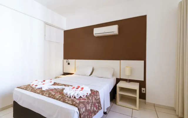 Apart Hotel Le Jardin Caldas Novas