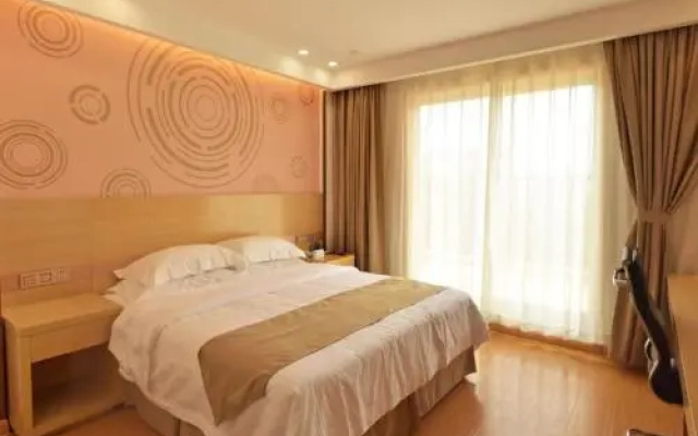 GreenTree Inn Suqian Shuyang development Area Yingbin Avenue Express Hotel