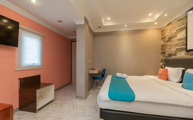 Sans Hotel Beauty Palembang