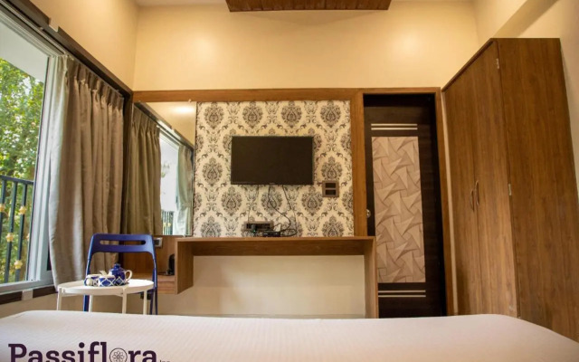 Passiflora Beach Resort Alibaug