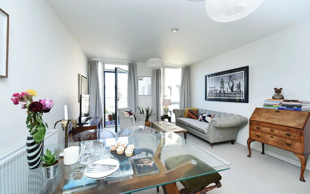 Stylish One Bedroom Apartment near Notting Hill