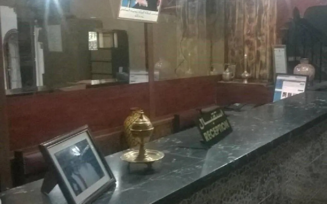 Hotel Tiout