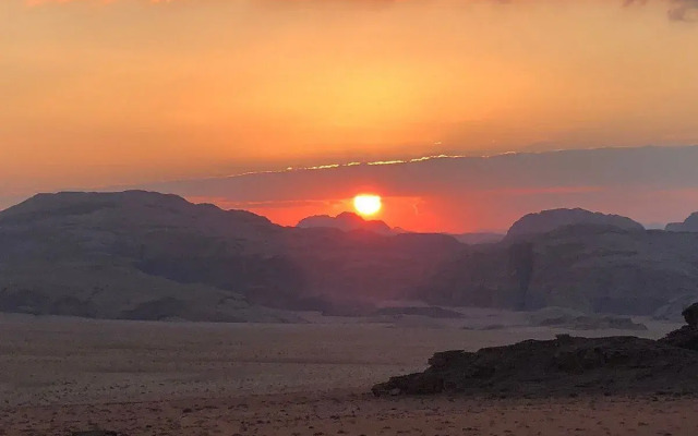 Wadi Rum Safari Camp & Trips