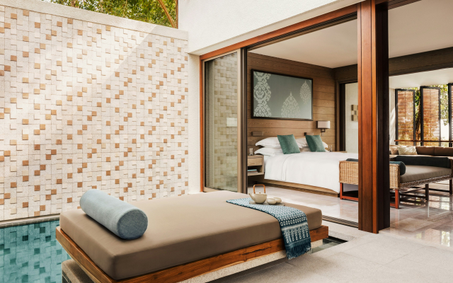 Отель Mandarin Oriental Desaru Coast