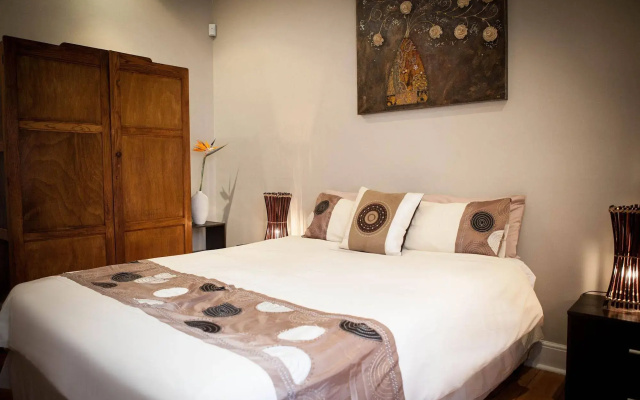 The Lions Guesthouse