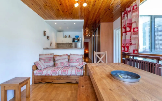 ISR23 - Superbe appartement, centre ville, proche pistes et commerces