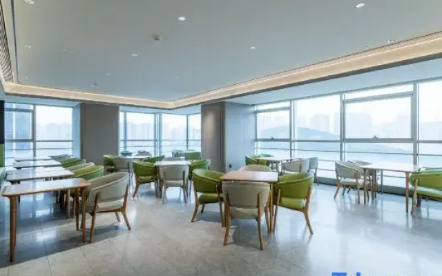 JI Hotel (Jinan Hanyu Jingu Olympic Sports Center)