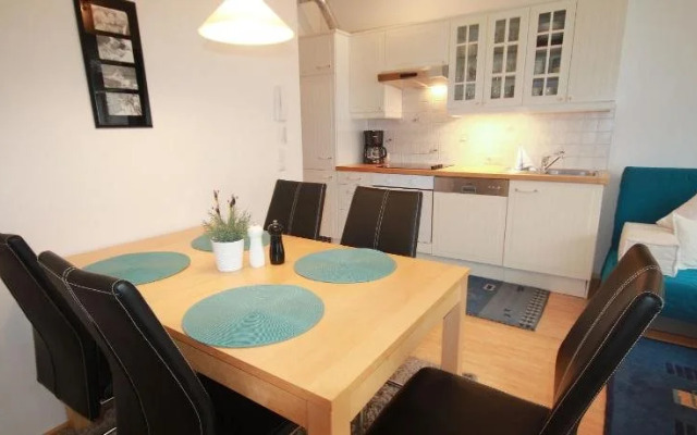 Ski-In/Ski-Out Appartements Augasse