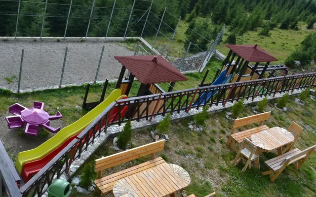 Pension Valea Mariei