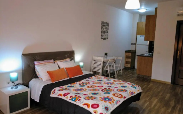 Apartamento Domingo Lozano