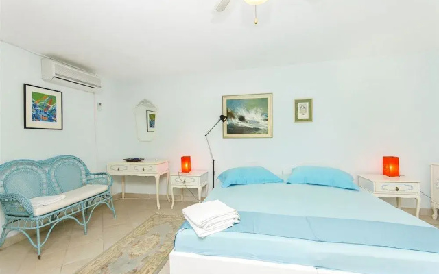 Apartment Blue
