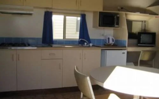 West Wyalong Caravan Park