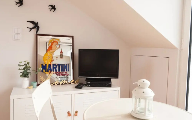 Cosy Studio in Lapa District