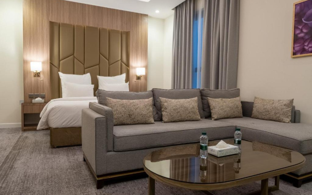 Tura Hotel AlNuzha