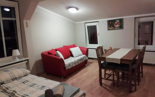 Apartament przy plaży Sopot