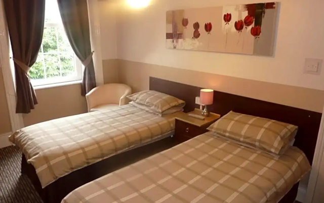 Spalite Hotel