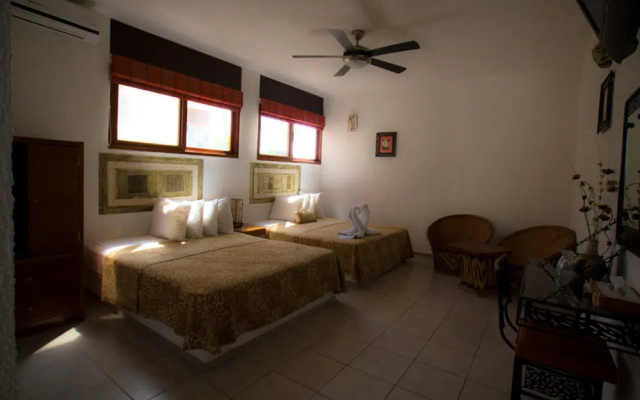 Hotel Villas Xaiba