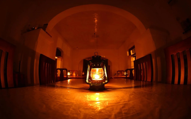 Hotel Serandib Hill