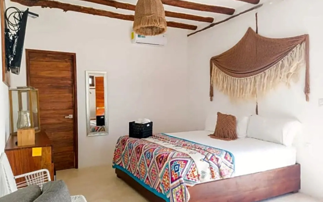 Hotel Mittoz Holbox