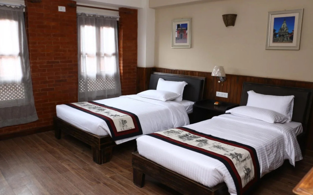 Hotel Yechu Comfort Heritage